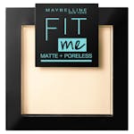 Maybelline Fit Me Matte & Poreless Powder 105 Natural Ivory 9 g