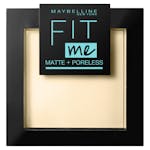 Maybelline Fit Me Matte &amp; Poreless Powder 115 Ivory 9 g