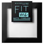 Maybelline Fit Me Matte &amp; Poreless Powder 090 Translucent 9 g