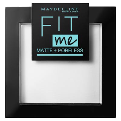 Maybelline Fit Me Matte &amp; Poreless Powder 090 Translucent 9 g