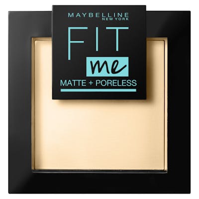 Maybelline Fit Me Matte &amp; Poreless Powder 220 Natural Beige 9 g