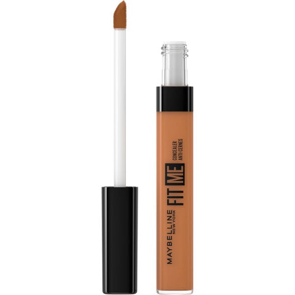 Maybelline fit me concealer deals cafe