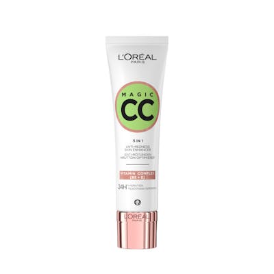 L&#039;Oréal Nude CC Cream Green Anti Redness 30 ml