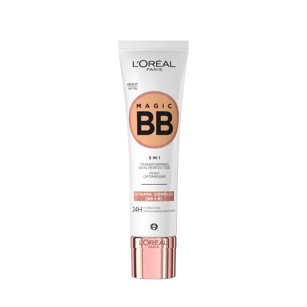 L'Oréal Paris L'Oreal C'est Magic BB Cream 04 Medium 30 ml