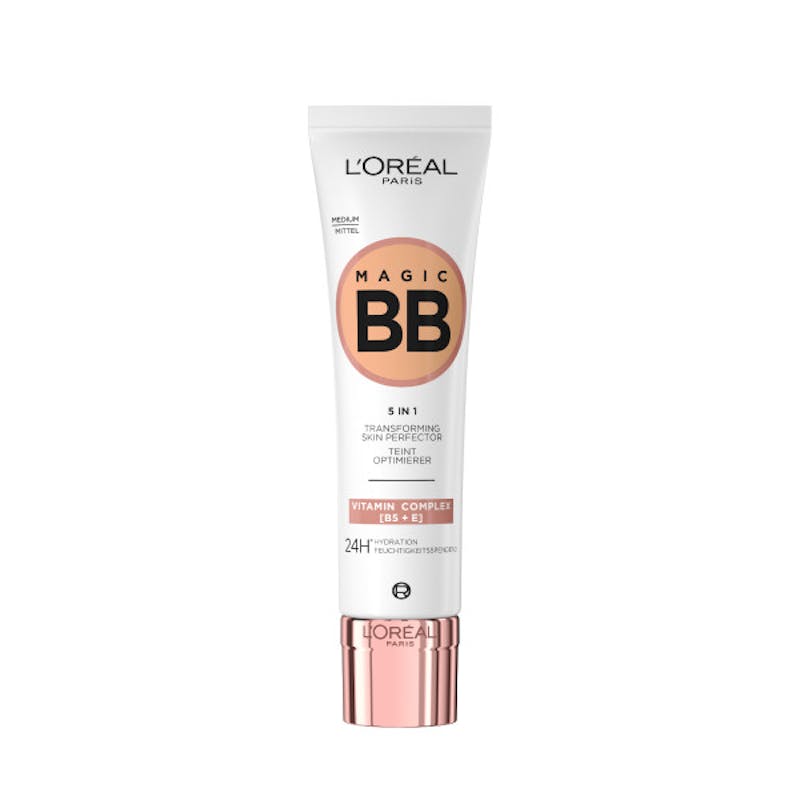 L&#039;Oréal Paris L&#039;Oreal C&#039;est Magic BB Cream 04 Medium 30 ml
