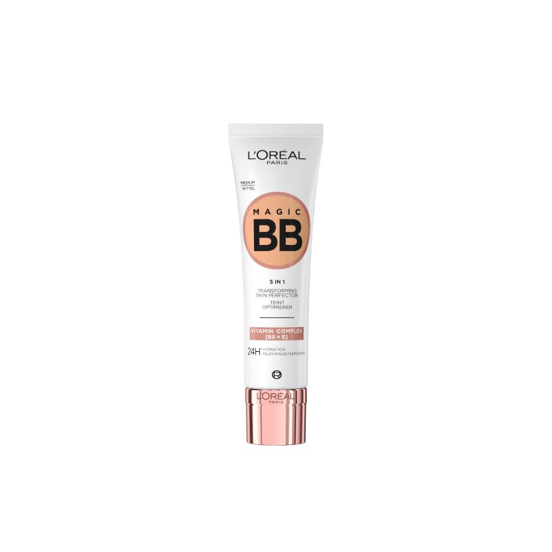 L&#039;Oréal Paris L&#039;Oreal C&#039;est Magic BB Cream 04 Medium 30 ml