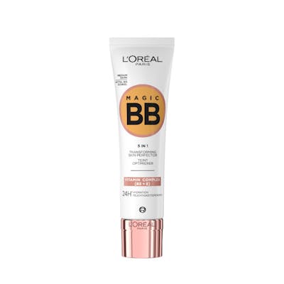 L&#039;Oréal Paris C&#039;est Magic BB Cream 05 Medium Dark 30 ml