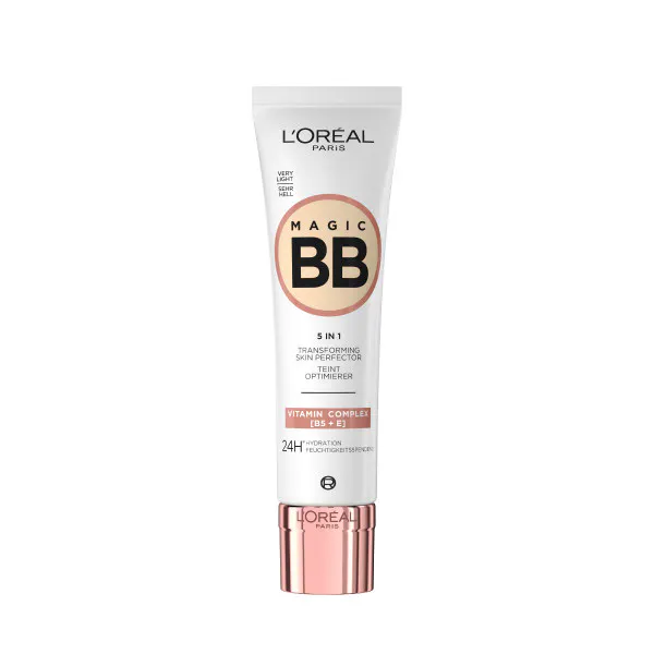 L'Oréal Paris C'est Magic BB Cream 01 Very Light 30 ml