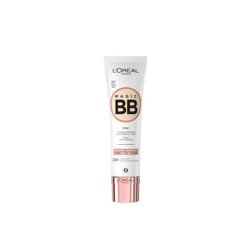 L&#039;Oréal Paris C&#039;est Magic BB Cream 01 Very Light 30 ml