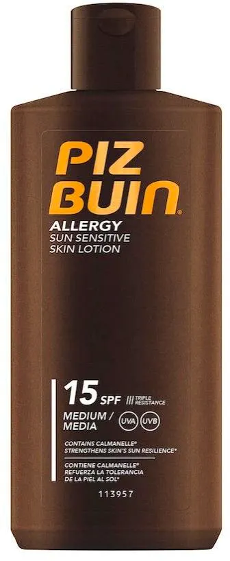 Piz Buin Allergy Lotion SPF15 200 ml