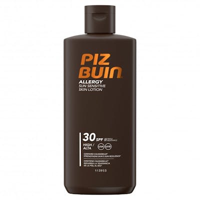 Piz Buin Allergy Sun Sensitive Lotion SPF30 200 ml