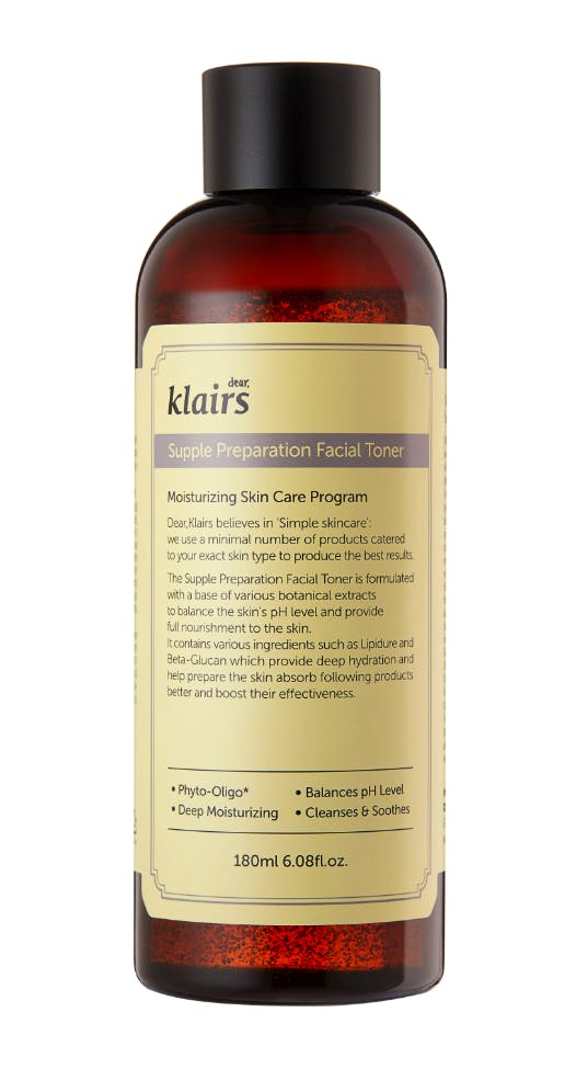 Klairs Supple Preparation Facial Toner 180 ml
