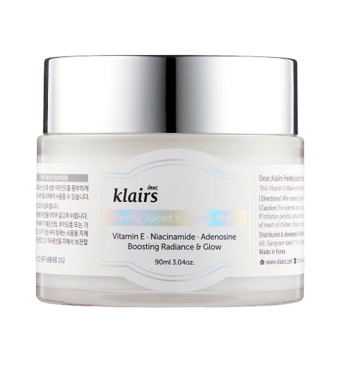 Klairs Freshly Juiced Vitamin E Mask 90 ml