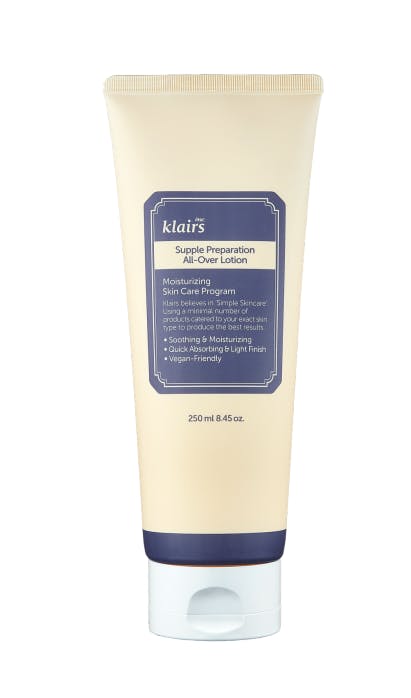 Klairs Supple Preparation All Over Lotion 250