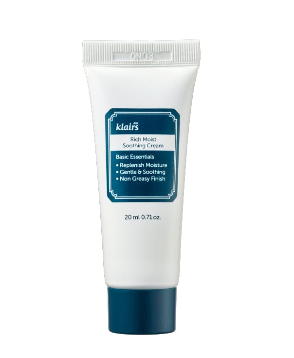 Klairs Rich Moist Soothing Cream 20 ml