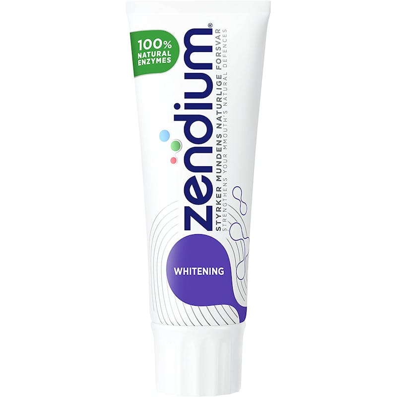 Zendium Whitening Toothpaste 75 ml