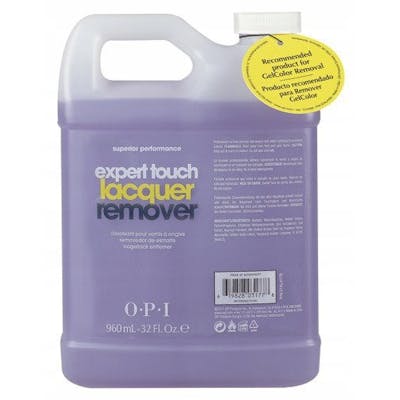 OPI Expert Touch Lacquer Remover 960 ml