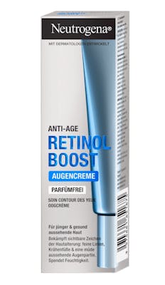 Neutrogena Anti-Age Retinol Boost Eye Cream 15 ml