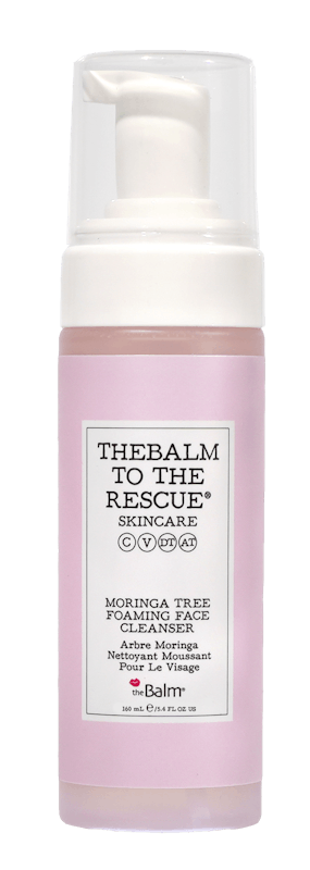 The Balm To The Rescue Moringa Tree Foaming Face Cleanser 150 ml