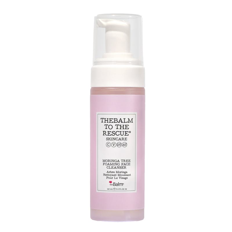 The Balm To The Rescue Moringa Tree Foaming Face Cleanser 150 ml
