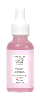 The Balm To The Rescue Face Oil Glow 30 ml