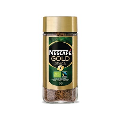 Nescafe Goud Organisch 100 g