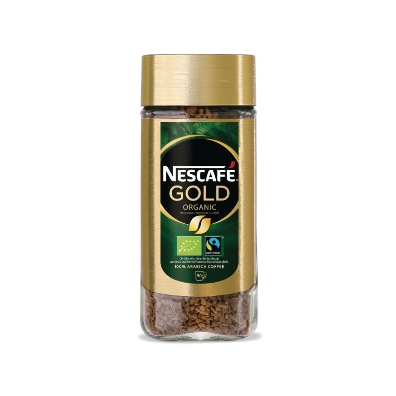 Nescafe Gold Organic 100 g