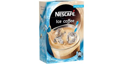 Nescafe Ice Coffee 8 x 14 g