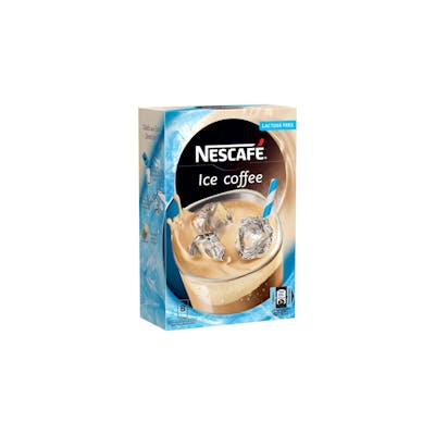 Nescafe Ice Coffee 8 x 14 g