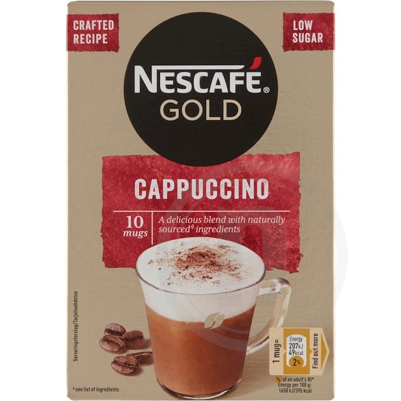 Nescafe Cappucino 125 g