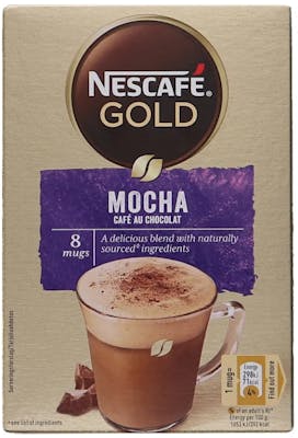 Nescafe Mokka 144 g