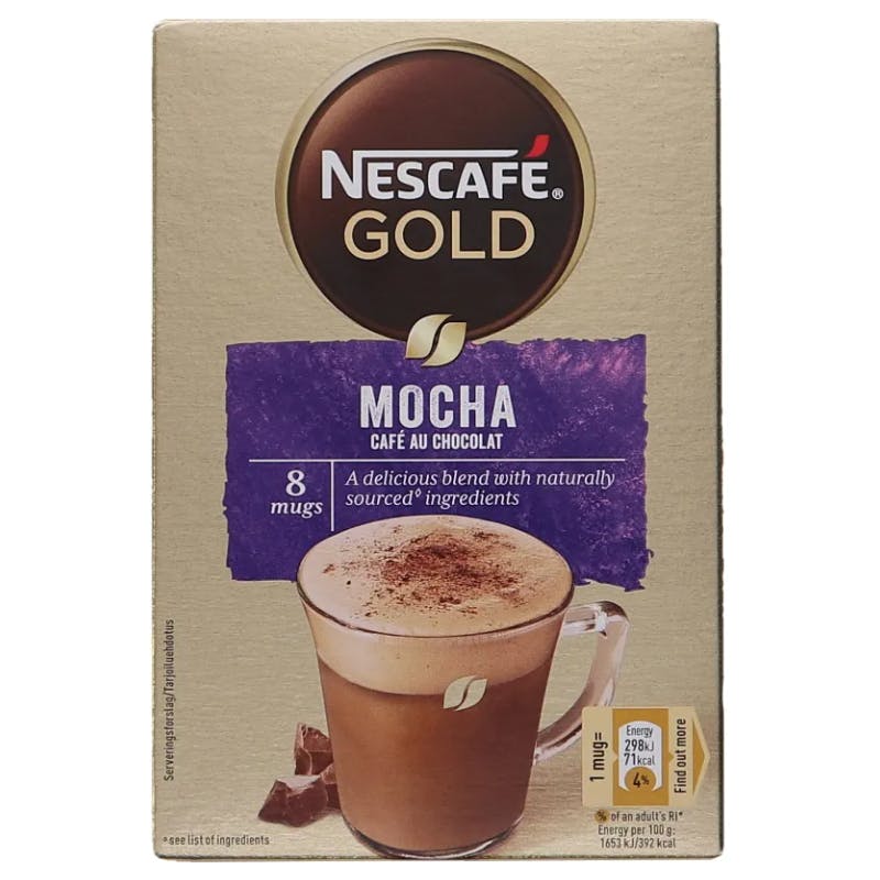 Nescafe Mocha 144 g