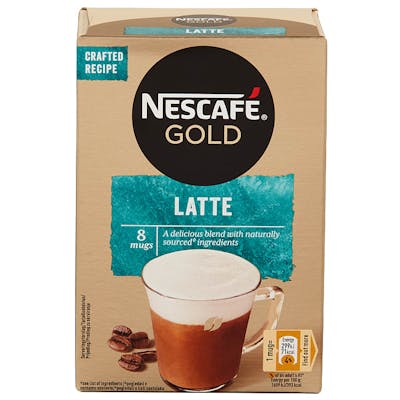 Nescafe Latte 144 g