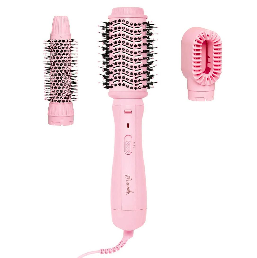 Mermade Hair Interchangeable Blow Dry Brush 1 st