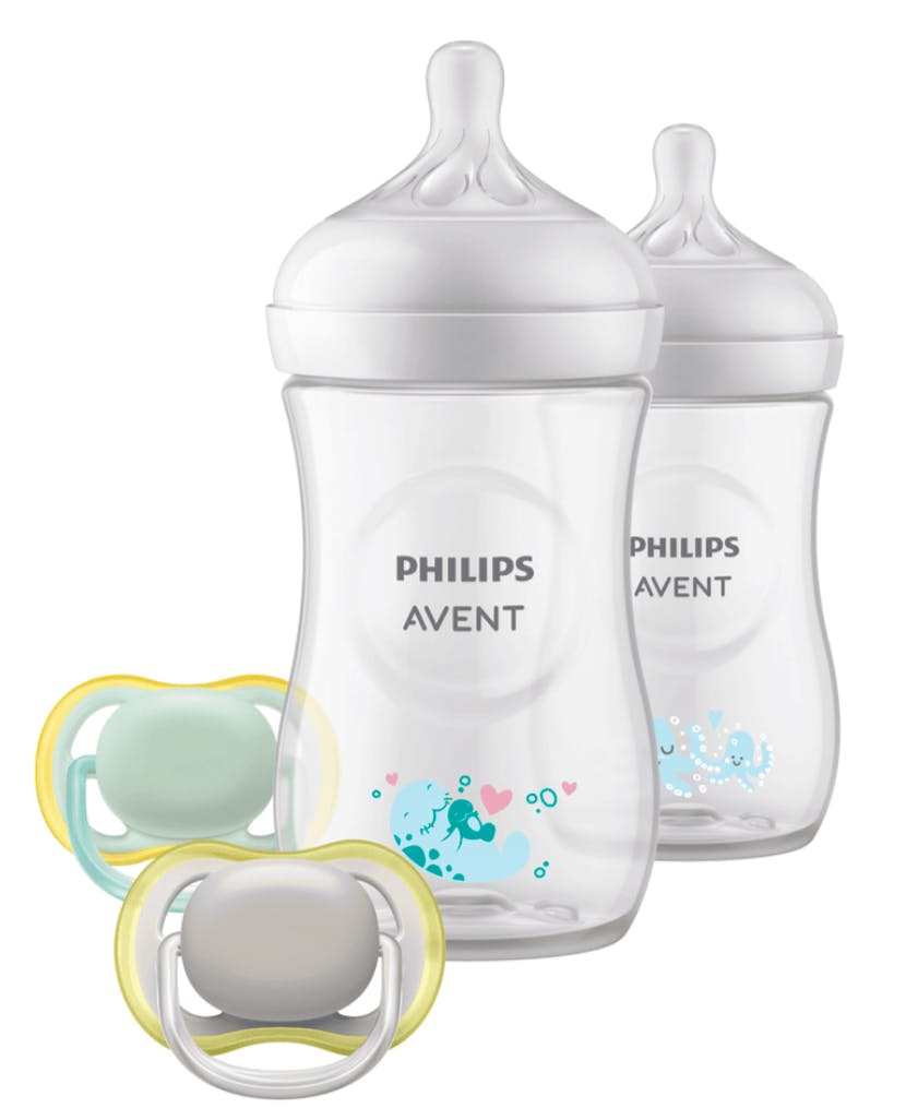 Philips Avent SCD837/11 Starter Set 2 pcs + 2 x 260 ml