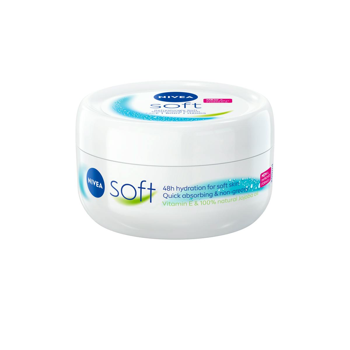 NIVEA Creme Soft 300 ml