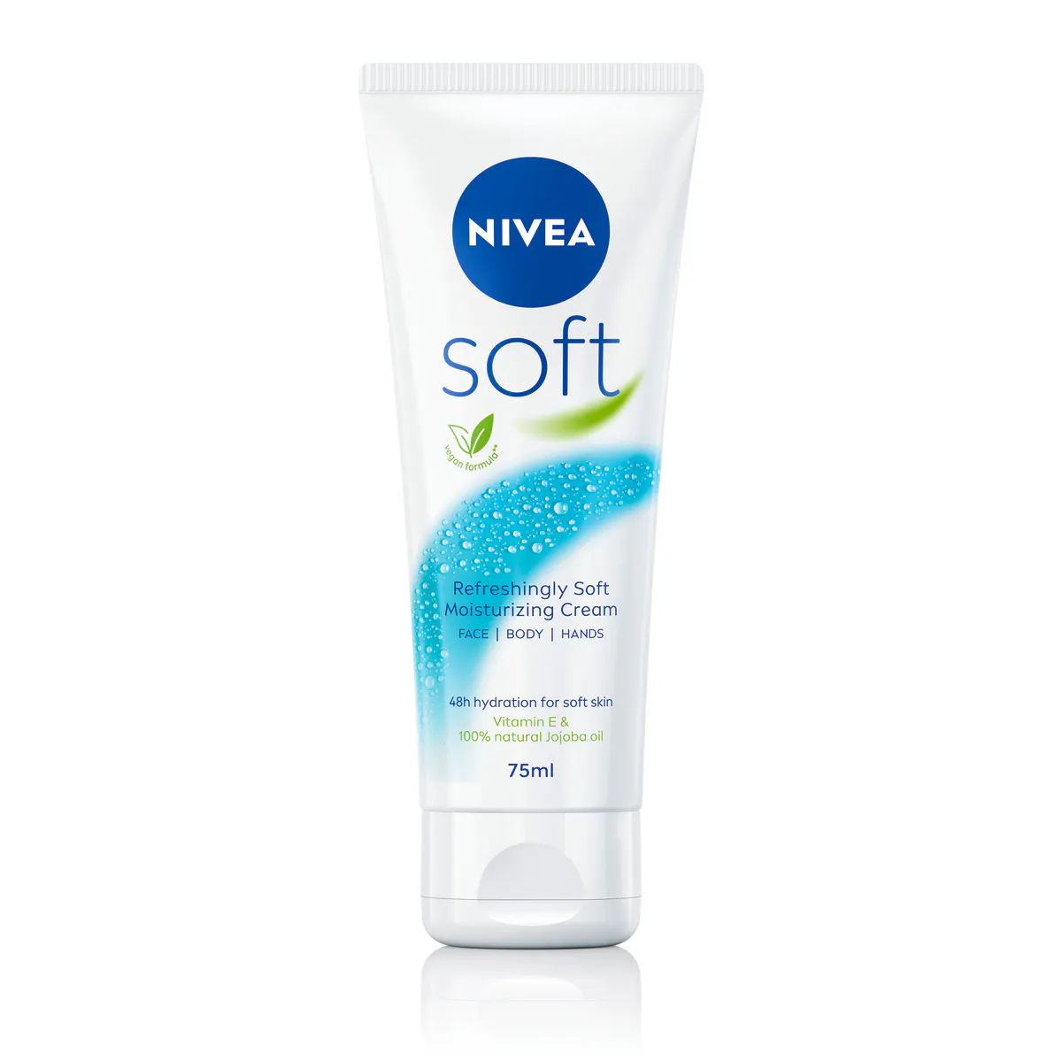 NIVEA Creme Soft Tube 75 ml