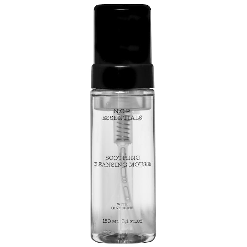 N.C.P. Soothing Cleansing Mousse 150 ml