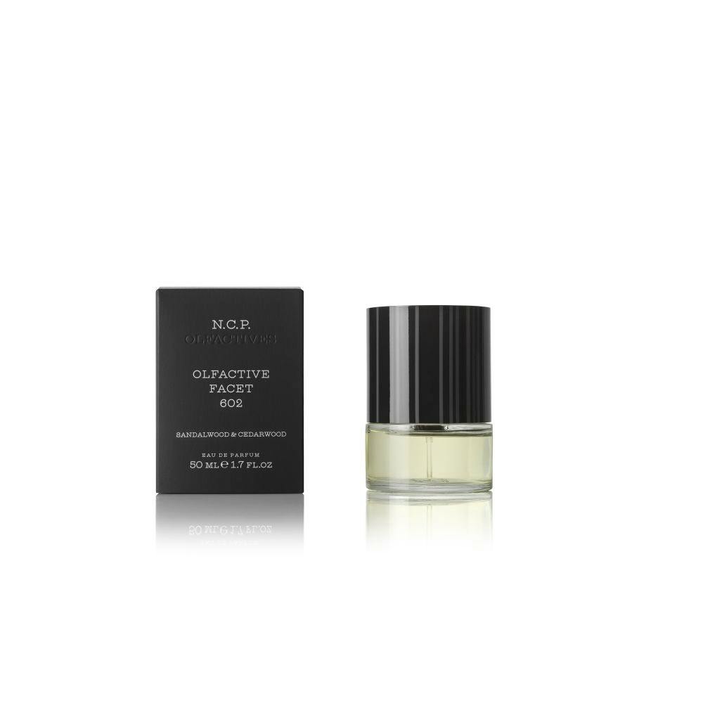N.C.P. Olfactive Facet 602 Sandalwood & Cedarwood 50 ml