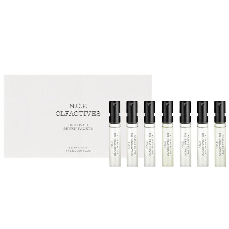 N.C.P. Seven Facets Discovery Set 7 x 2 ml