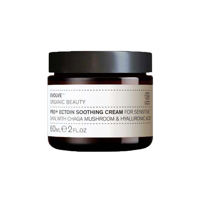 Evolve Organic Beauty Pro+ Ectoin Soothing Cream 60 ml