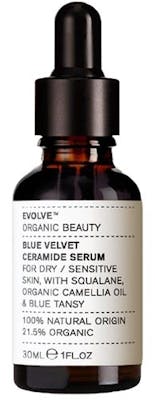 Evolve Organic Beauty Blue Velvet Ceramide Serum 30 ml