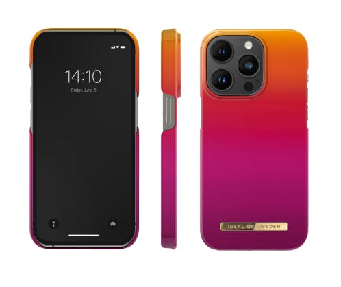 iDeal Of Sweden Fashion Case iPhone 14 Pro Vibrant Ombre 1 st