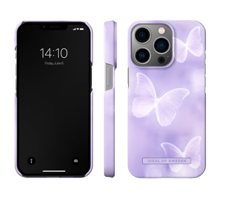 iDeal Of Sweden Fashion Case iPhone 13 Pro Butterfly Crush 1 kpl
