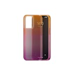 iDeal Of Sweden Clear Case iPhone 13 Pro Vibrant Ombre 1 pcs