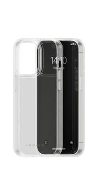 iDeal Of Sweden Clear Case iPhone 14 Pro Clear 1 stk