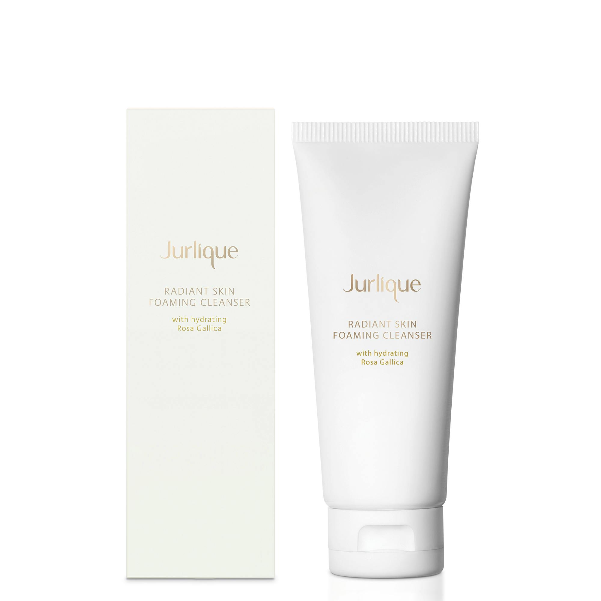 Jurlique Radiant Skin Foaming Cleanser 100 ml