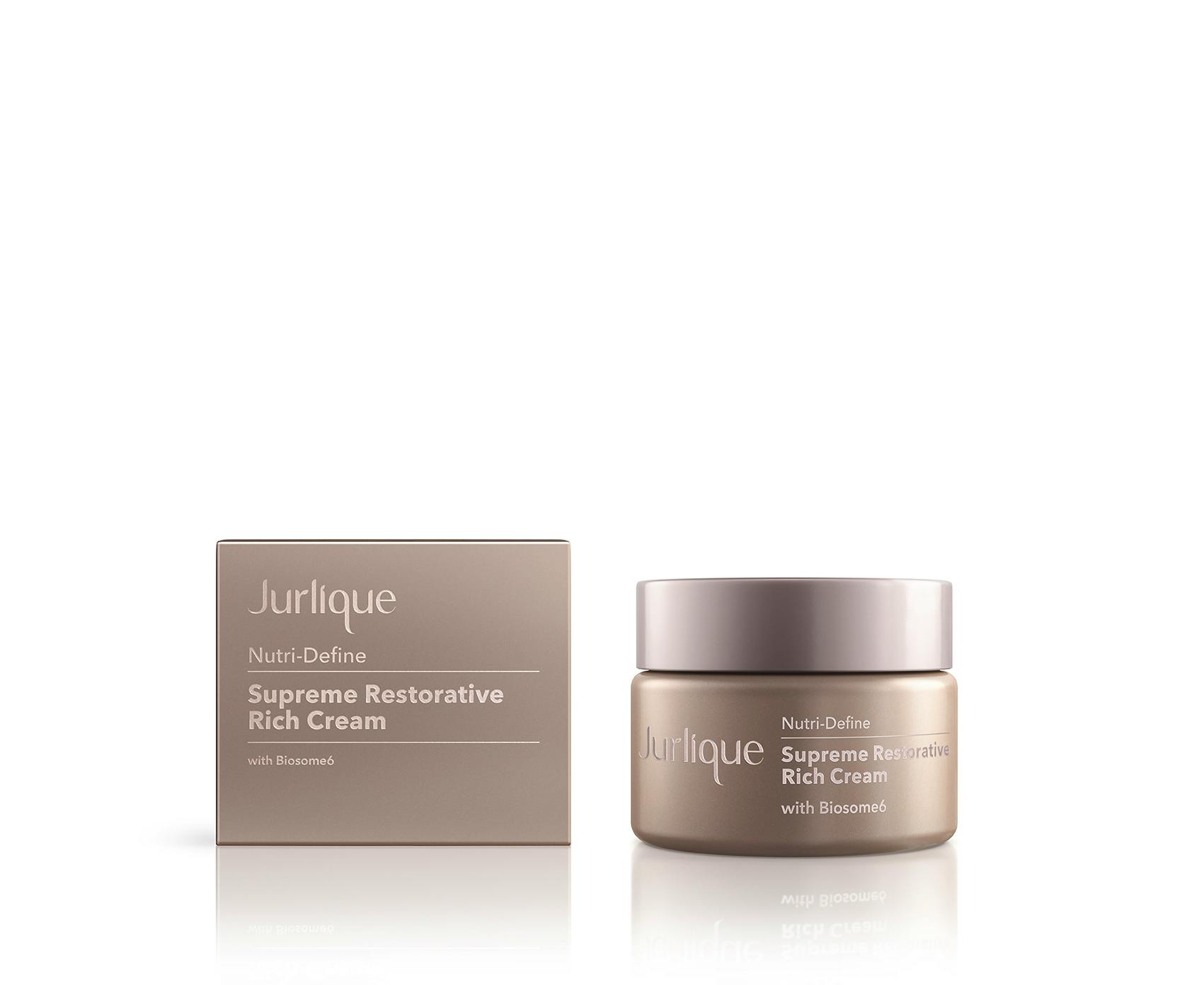 Jurlique Nutri Define Supreme Restorative Rich Cream 50 Ml - £64.99