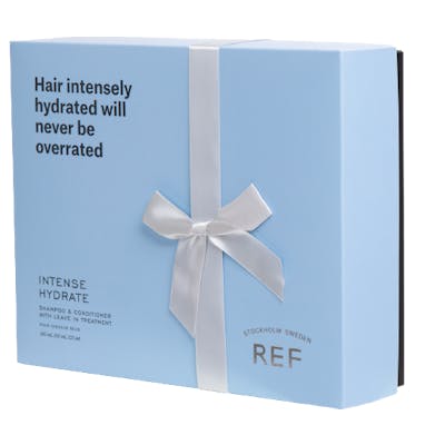 REF STOCKHOLM Holiday Box Intense Hydrate 125 ml + 245 ml + 285 ml