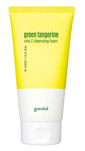 Goodal Green Tangerine Vita C Cleansing Foam 150 ml